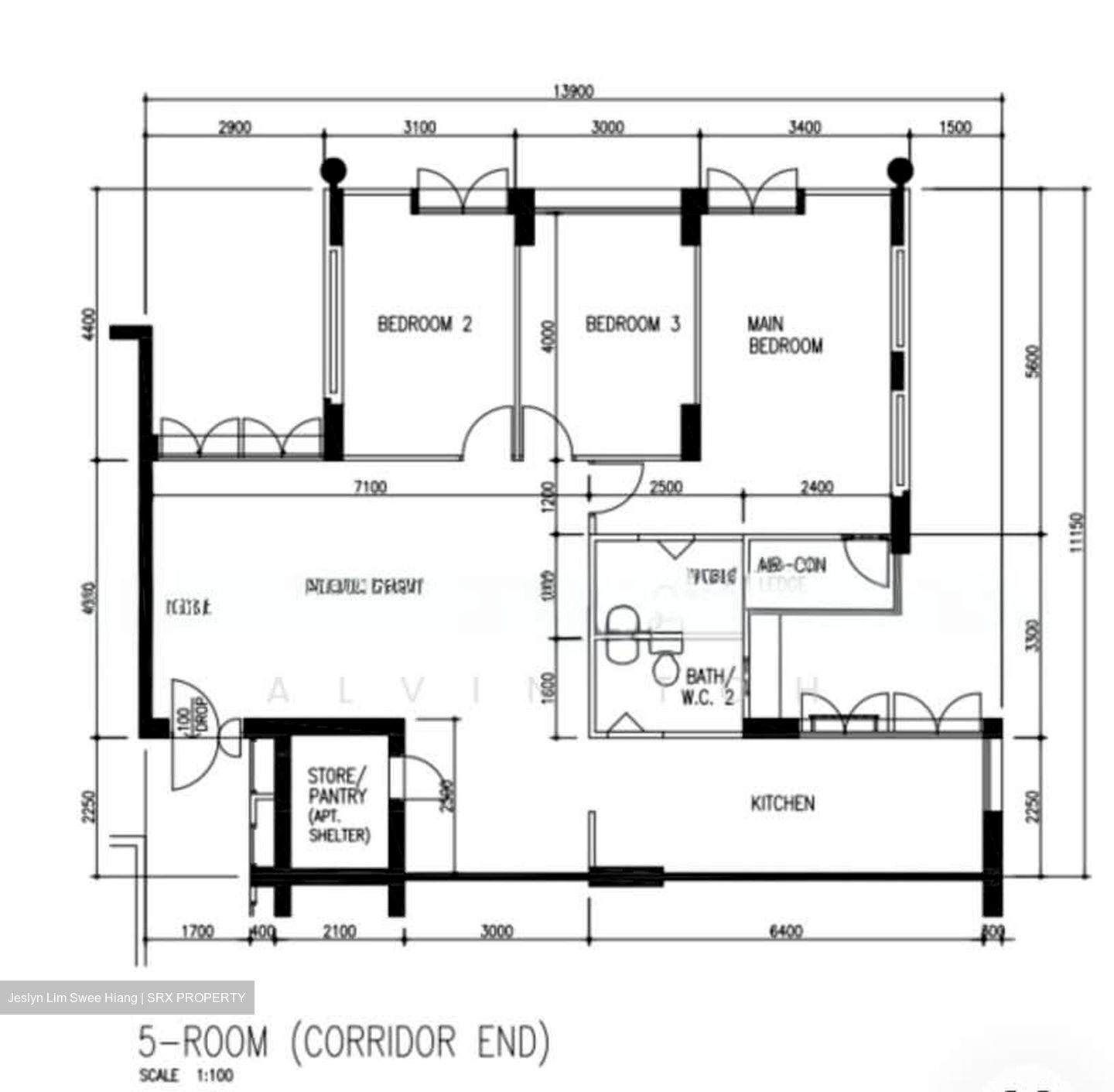 Blk 480 Sembawang Drive (Sembawang), HDB 5 Rooms #582724411